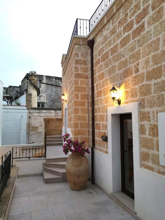 Anna 1924 Acomodação com café da manhã Gagliano del Capo Exterior foto
