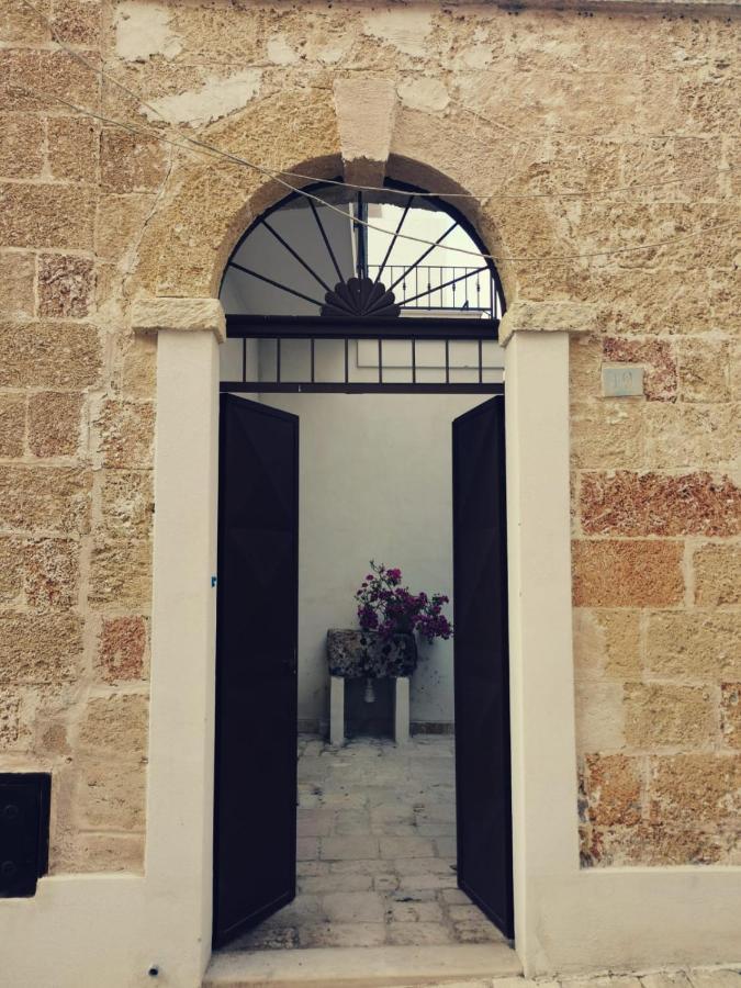 Anna 1924 Acomodação com café da manhã Gagliano del Capo Exterior foto
