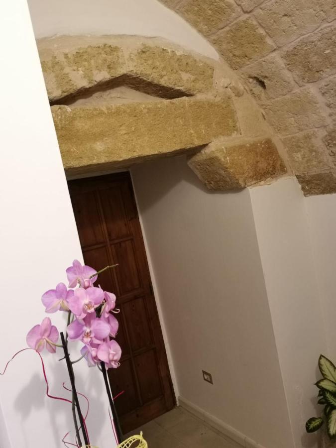 Anna 1924 Acomodação com café da manhã Gagliano del Capo Exterior foto