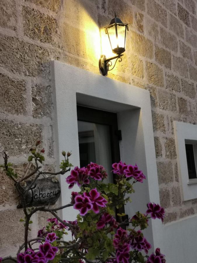 Anna 1924 Acomodação com café da manhã Gagliano del Capo Exterior foto
